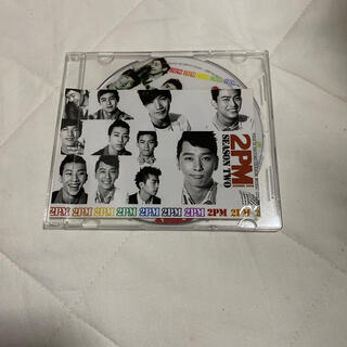 2PM 音楽集　DVD(K-POP/アジア)
