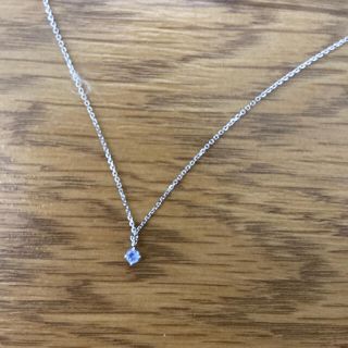 ジュエリーツツミ(JEWELRY TSUTSUMI)のツツミネックレス本日値下げ(ネックレス)