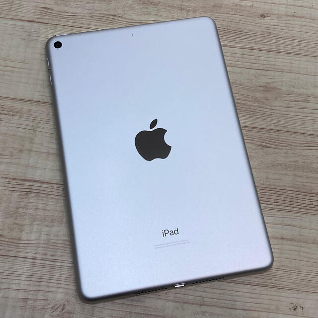 iPad(アイパッド)のApple care +付 iPad mini 5 64GB Wi-Fiモデル スマホ/家電/カメラのPC/タブレット(タブレット)の商品写真