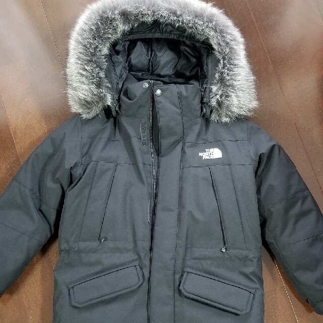 THE NORTH FACE　ダウン　120