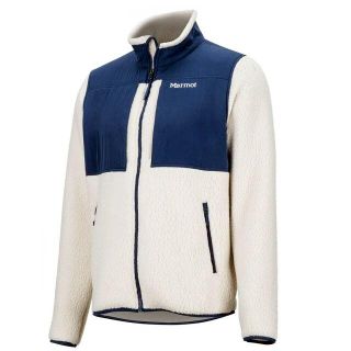 マーモット(MARMOT)のマーモット ★ L ワイリー フリース ジャケット ボア シェルパ(その他)