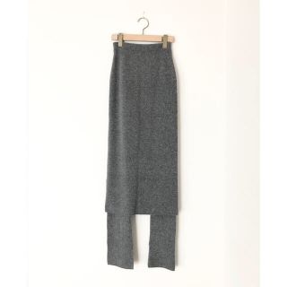 DEUXIEME CLASSE - Deuxieme Classe CAPRI RIB スカート レギンス