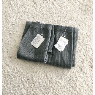DEUXIEME CLASSE - Deuxieme Classe CAPRI RIB スカート レギンス