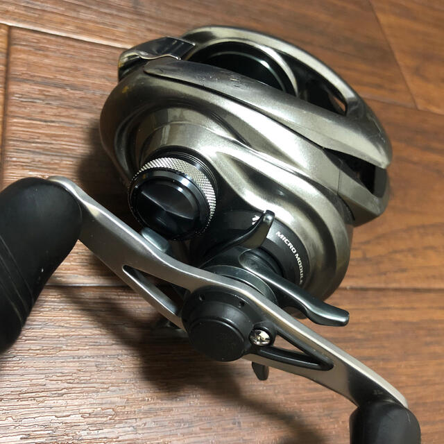 15 メタニウムDC HG 右巻き 15 メタニウムDC HG 右巻き