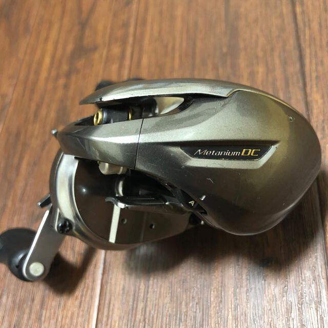 15 メタニウムDC HG 右巻き 15 メタニウムDC HG 右巻き