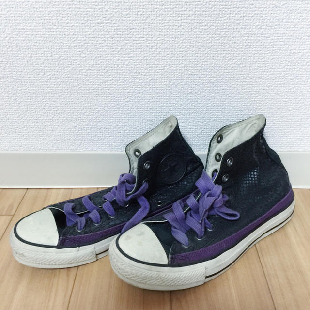 CONVERSE(コンバース)のCONVERSEスニーカー レディースの靴/シューズ(スニーカー)の商品写真