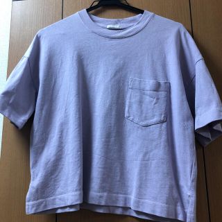 ジーユー(GU)のGU Tシャツ(Tシャツ(半袖/袖なし))