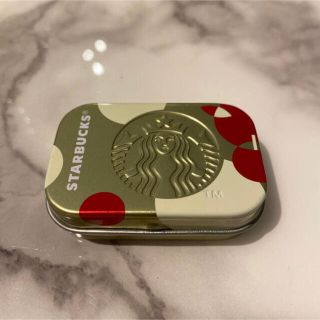 スターバックスコーヒー(Starbucks Coffee)の【未開封】Starbucks アフターコーヒーミント（アップル）(菓子/デザート)