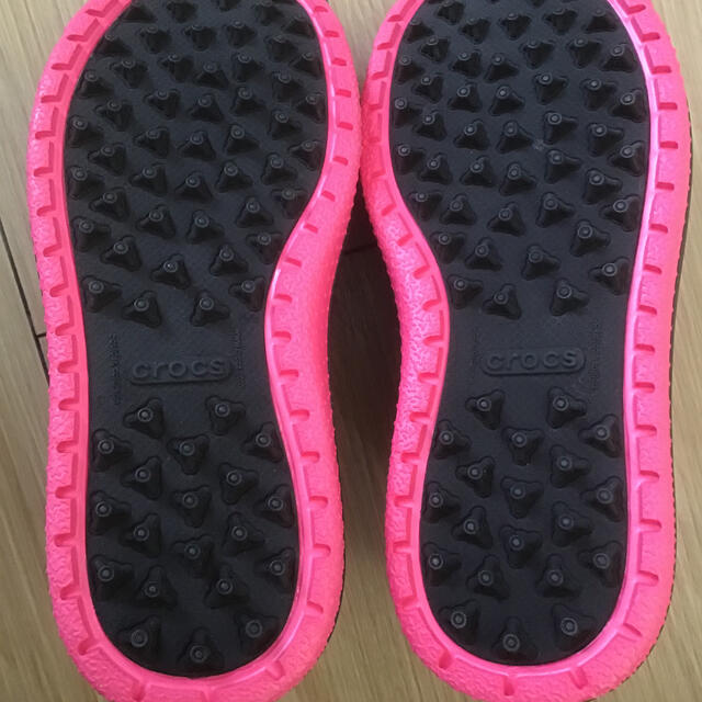 crocs(クロックス)のcrocs  レディース　ゴルフシューズ　USサイズ　7 (23cm) スポーツ/アウトドアのゴルフ(シューズ)の商品写真