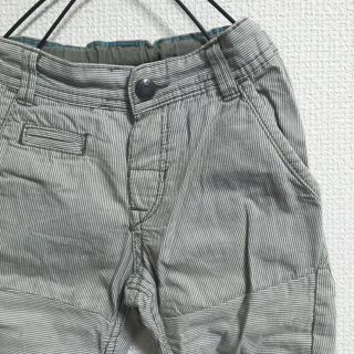 エイチアンドエム(H&M)の【美品】H&M コットンパンツ 74(パンツ)