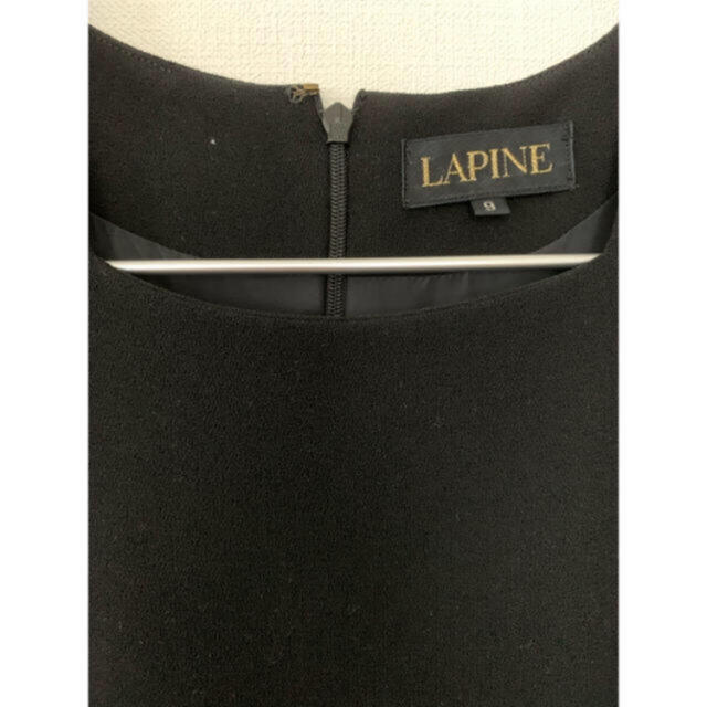 LAPINE(ラピーヌ)の喪服、9号、LAPINE レディースのフォーマル/ドレス(礼服/喪服)の商品写真