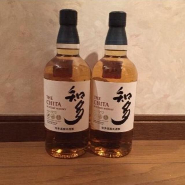 【即購入可】未開封 知多 ウイスキー 2本 700ml 箱あり