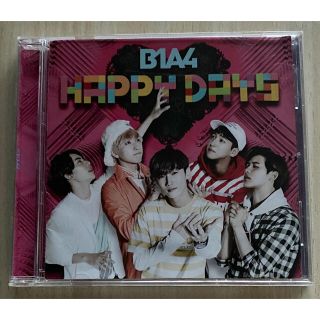 ビーワンエーフォー(B1A4)のB1A4 「HAPPY DAYS」(K-POP/アジア)