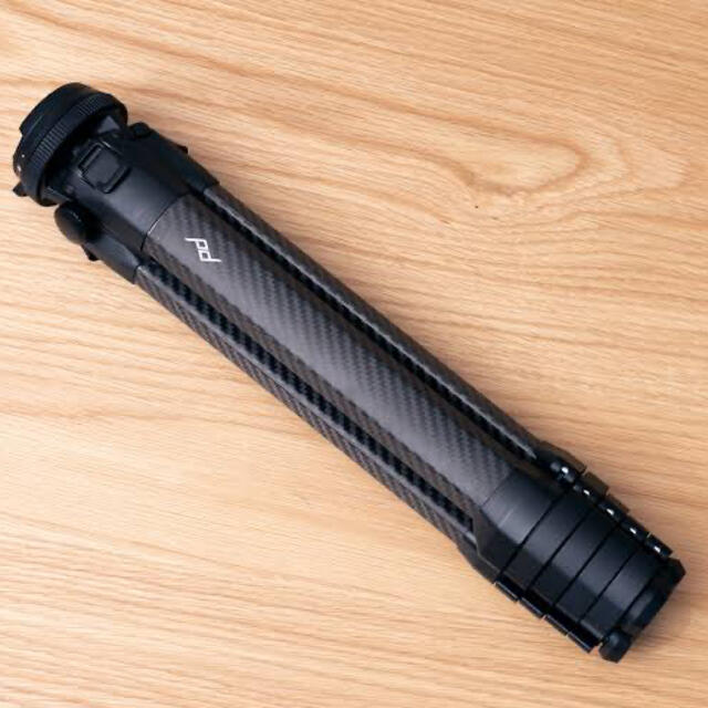 カメラPeak Design Travel Tripod Carbon