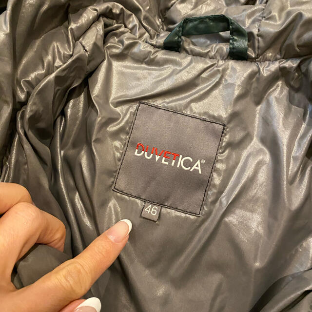 DUVETICA(デュベティカ)の格安！！DUVETICA size46 ビームス別注！！ メンズのジャケット/アウター(ダウンジャケット)の商品写真