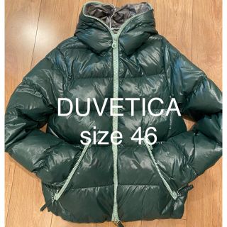 デュベティカ(DUVETICA)の格安！！DUVETICA size46 ビームス別注！！(ダウンジャケット)