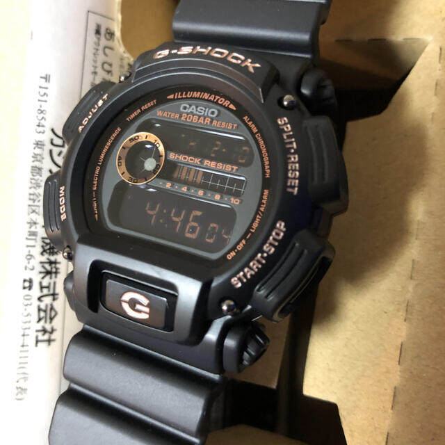 G-SHOCK(ジーショック)のG-SHOCK  腕時計 メンズの時計(腕時計(デジタル))の商品写真