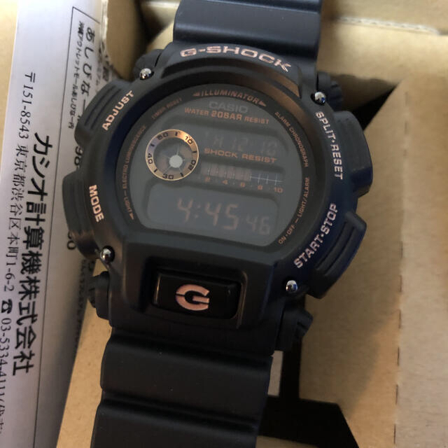 G-SHOCK  腕時計