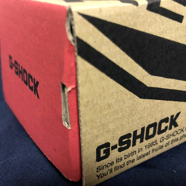 G-SHOCK(ジーショック)のG-SHOCK  腕時計 メンズの時計(腕時計(デジタル))の商品写真