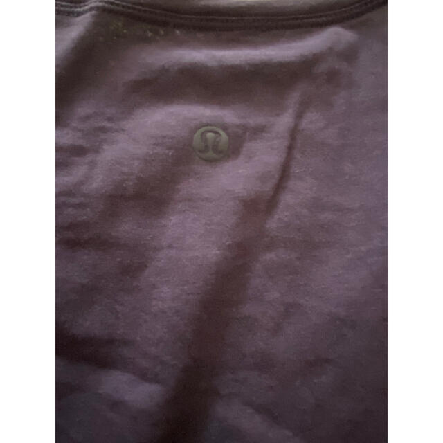 lululemon(ルルレモン)のlululemon long sleeve Tシャツ スポーツ/アウトドアのトレーニング/エクササイズ(ヨガ)の商品写真