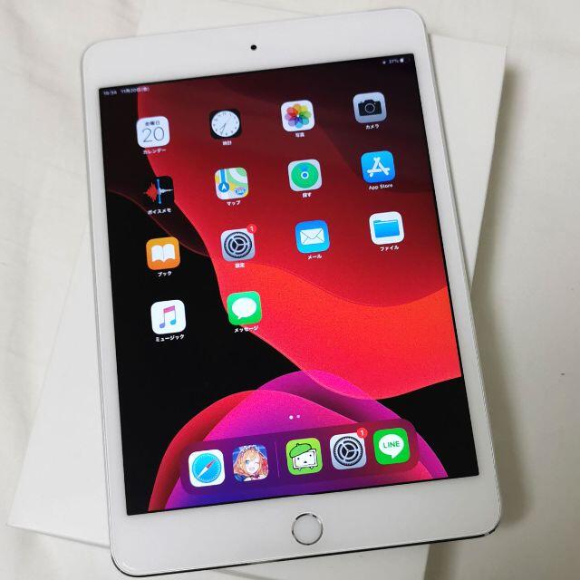 iPad - iPad mini4 Wi-Fi+Cellular 64GB SIMフリーの通販 by 取石's