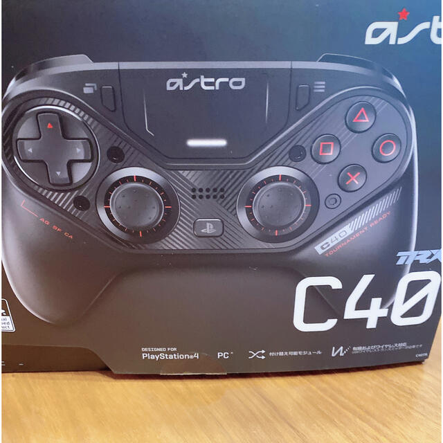 Astro Gaming C40TRコントローラー PlayStation 4 - その他