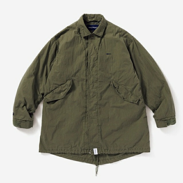 DESCENDANT CRIKET JK ダブルタップス  wtaps