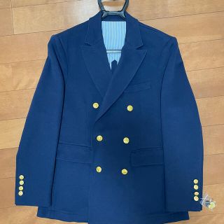 ブルックスブラザース(Brooks Brothers)の  【新品・未使用】Brooks Brothers  ダブル６釦　ブレザー(テーラードジャケット)