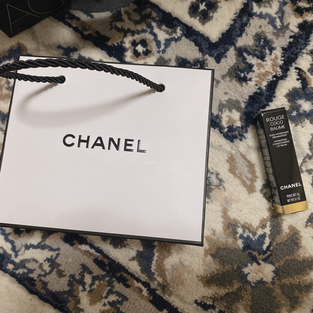 CHANEL(シャネル)のシャネル　リップクリーム コスメ/美容のスキンケア/基礎化粧品(リップケア/リップクリーム)の商品写真