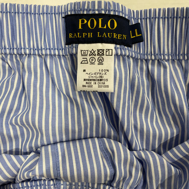 POLO RALPH LAUREN(ポロラルフローレン)のRalph Lauren メンズのアンダーウェア(トランクス)の商品写真