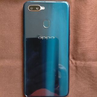 スマホOPPO AX7(中古)(スマートフォン本体)