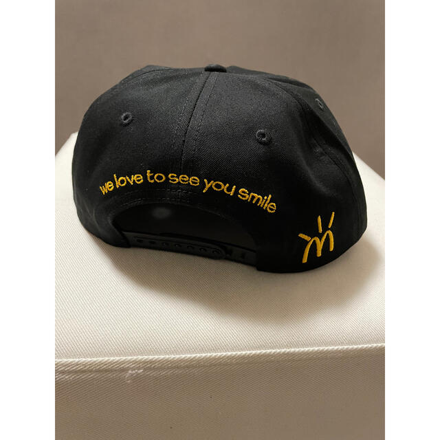 Supreme(シュプリーム)のTravis Scott × McDonald’s メンズの帽子(キャップ)の商品写真