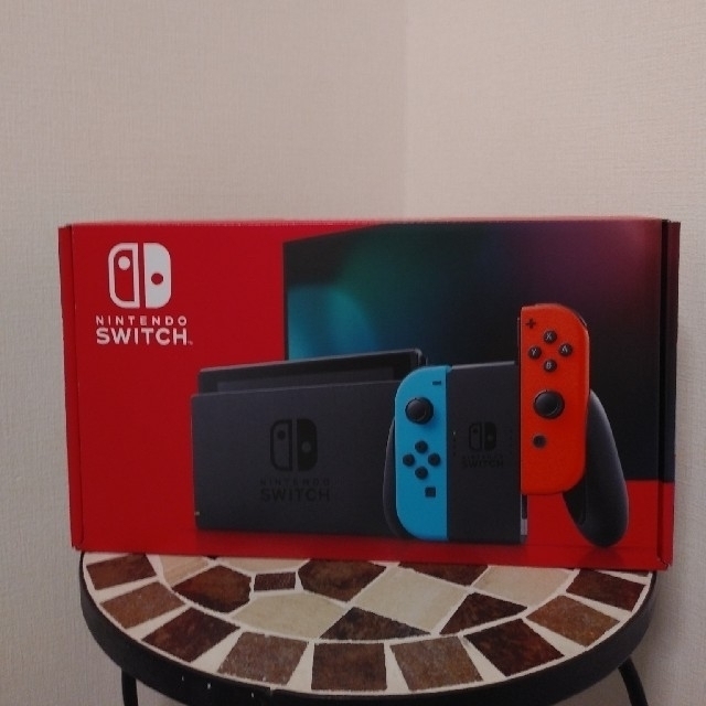 【新品・未開封】Nintendo Switch 本体