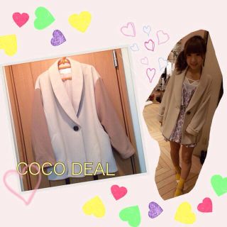 ココディール(COCO DEAL)の気まぐれお値下げ♡cocodeal♡(テーラードジャケット)