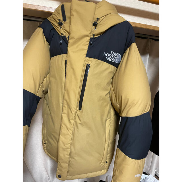 north face バルトロ　ブリティッシュカーキ　xl