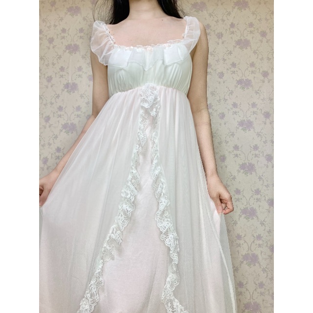 Gunne Sax フレンチガーリーなルームウェア の通販 By Reverie Vintage ガニーサックスならラクマ