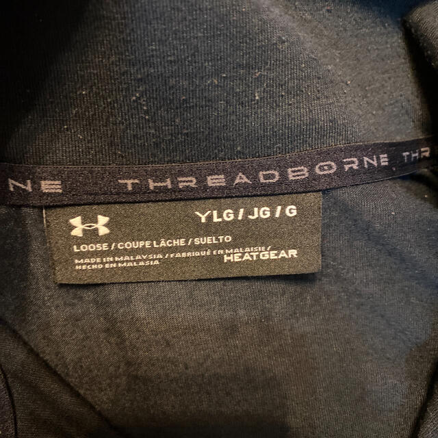 UNDER ARMOUR(アンダーアーマー)のアンダーアーマー　薄手　シャツ スポーツ/アウトドアの野球(ウェア)の商品写真