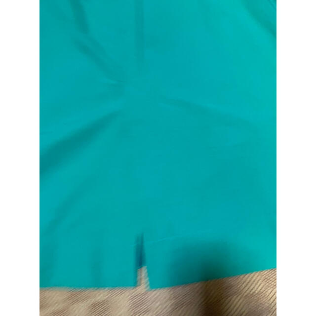 AG by aquagirl(エージーバイアクアガール)のAG byアクアガール　ロングスカート緑色 レディースのスカート(ロングスカート)の商品写真