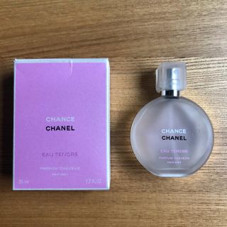 シャネル(CHANEL)のCHANEL ヘアミスト　空瓶(ヘアウォーター/ヘアミスト)