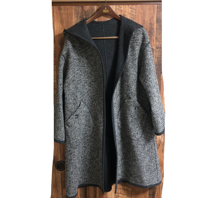 新品登場 リバーシブルコート ロングコート - www.we-job.com 新品登場 リバーシブルコート ロングコート - www.we-job.com