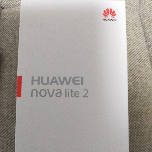 美品 Huawei nova lite 値下げ対応します。