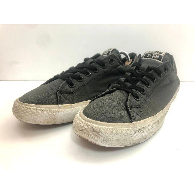 海外限定 CONVERSE CONS CTS OX 黒 27.5cm