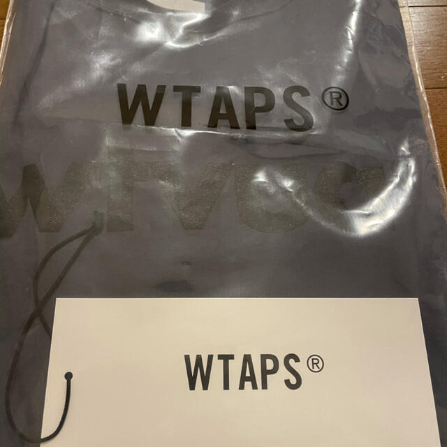 W)taps(ダブルタップス)のwtaps wtvua XXL jungle buds bivouac メンズのトップス(Tシャツ/カットソー(七分/長袖))の商品写真