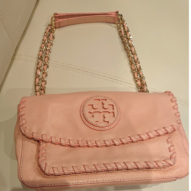 バッグ ◇ TORY BURCH 正規品 ショルダーバッグ 最高級・日本製