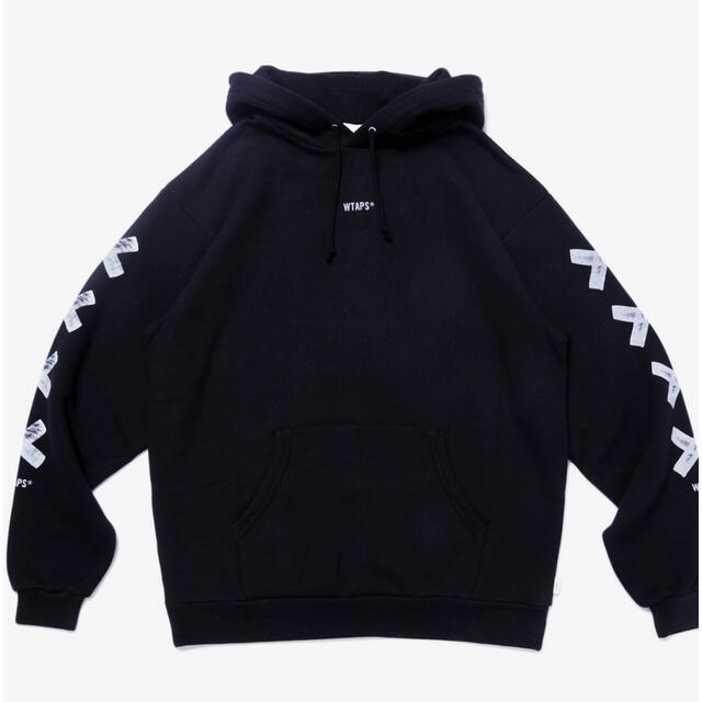 WTAPS 20AW SPOT MMXX ブラック XL