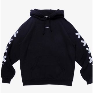 ダブルタップス(W)taps)のWTAPS 20AW SPOT MMXX ブラック XL (パーカー)