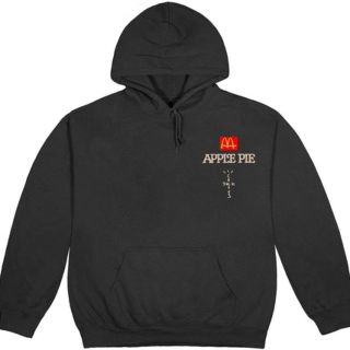 シュプリーム(Supreme)のTRAVIS SCOTT  McDonald APPLE PIE Hoodie(パーカー)