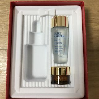 エスティローダー(Estee Lauder)の☆値下☆エスティローダー　ホリデー アドバンス ナイト リペア セット(サンプル/トライアルキット)