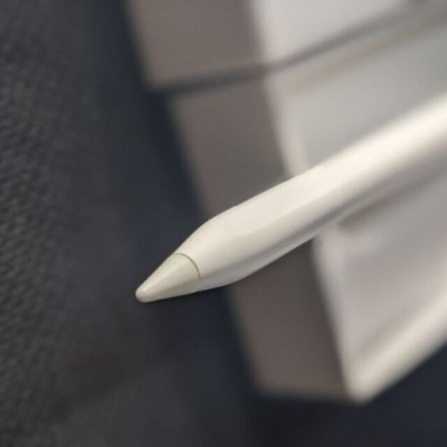 Apple Pencil 第2世代