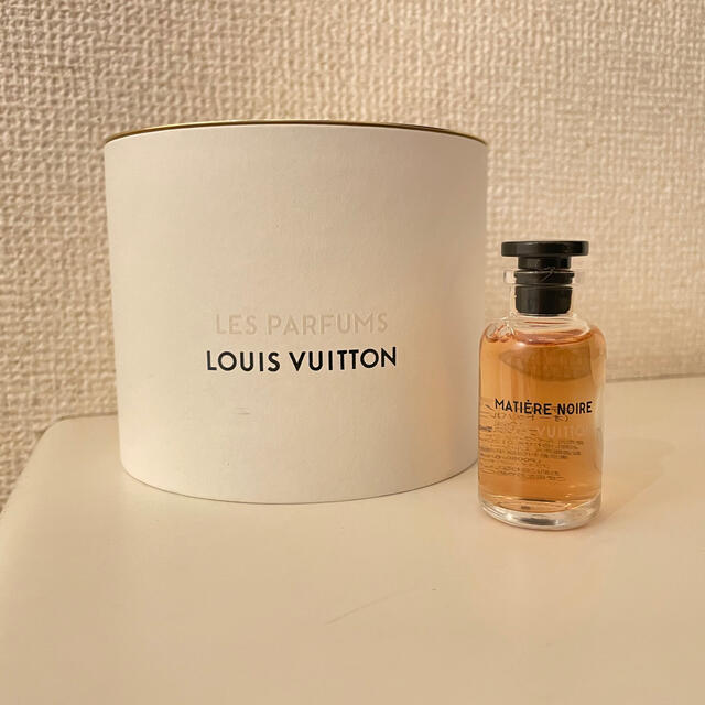 ◇LOUIS VUITTON◆ミニボトル香水MATIERE NOIRE